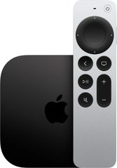 Медіаплеєр Apple TV 4K 128GB Wi-Fi + Ethernet 2022 (MN893)