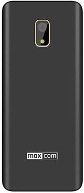 Мобільний телефон Maxcom MM236 Black-SIlver