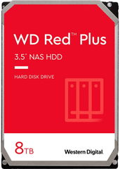 Внутренний жесткий диск WD Red Plus 8 TB (WD80EFBX)