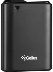 Універсальна мобільна батарея Gelius Pro Soft 2 GP-PB10-011 10000mAh Black