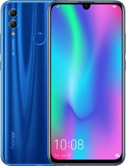 Смартфон Honor 10 Lite 3/32GB Sapphire Blue (51093FBQ)