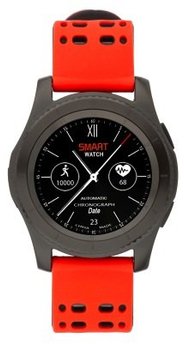 Смарт-годинник ATRIX Smart watch X4 GPS PRO black-red