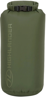 Гермомішок Highlander Drysack 25L Olive (DB126-OG)