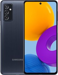 Смартфон Samsung Galaxy M52 6/128GB Black (SM-M526BZKHSEK)