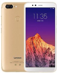 Смартфон Lenovo S5 4/64Gb Gold (Euromobi)