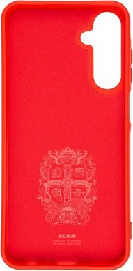 Панель ArmorStandart ICON Case для Samsung A25 5G Red (ARM69658)