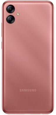 Смартфон Samsung Galaxy A04e 3/64GB Copper (SM-A042FZCHSEK)