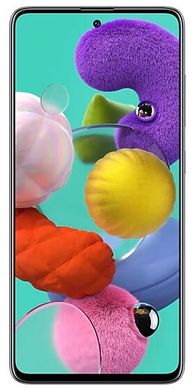 Смартфон Samsung Galaxy A51 4/64 Black (SM-A515FZKUSEK)