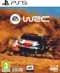 Игра консольная PS5 EA Sports WRC, BD диск
