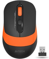 Миша A4Tech FG10 Black/Orange USB