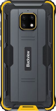 Смартфон Blackview BV4900 3/32GB Yellow (EU)