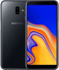 Смартфон Samsung Galaxy J6 Plus 2018 Black (SM-J610FZKNSEK)