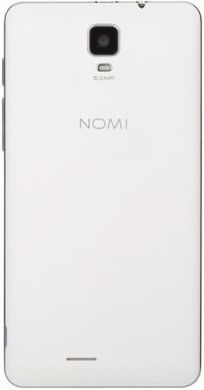 Смартфон Nomi i4510 Beat M White