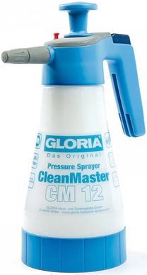 Обприскувач Gloria CleanMaster CM12 1.25 л (000615.0000)