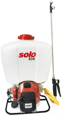 Обприскувач Solo 434