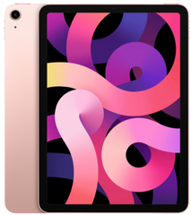 Планшет Apple iPad Air 10.9" Wi-Fi 64GB Rose Gold (MYFP2RK/A)