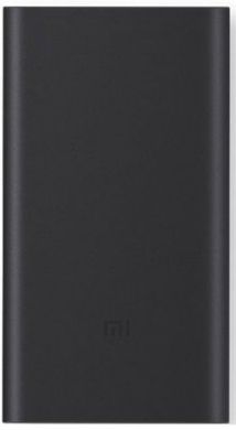 Універсальна мобільна батарея Xiaomi Mi Power Bank 2 10000mAh Black