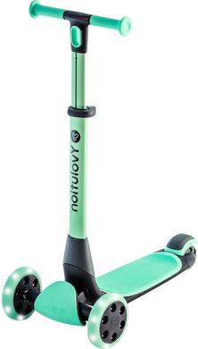 Самокат Yvolution YGlider NUA Green (Y101263)