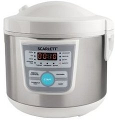 Мультиварка Scarlett SC-MC410S20