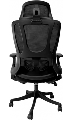 Офісне крісло для керівника GT Racer B-285-1 Black