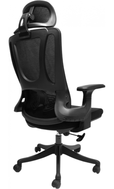 Офісне крісло для керівника GT Racer B-285-1 Black