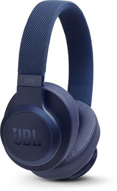 Наушники JBL Live 500 BT Blue (JBLLIVE500BTBLU)