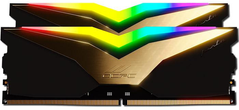 Оперативна пам'ять OCPC DDR5 32GB 2x16GB 6200MHz Pista RGB C32 Black Label Retail (MMPT2K32GD562C32BL)
