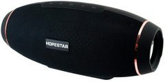 Портативна акустика Hopestar H20X Black