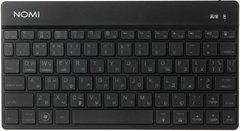 Портативна клавіатура Nomi KBB-302 Black