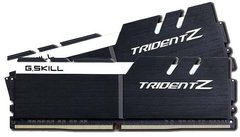 Оперативная память G.Skill DDR4 2х16GB/3600 Trident Z (F4-3600C17D-32GTZKW)