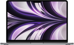 Ноутбук Apple MacBook Air 13.6" M2 Space Gray 2022 (MLXW3) (Идеальное состояние)