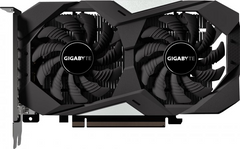 Відеокарта Gigabyte GeForce GTX 1650 OC 4G (GV-N1650OC-4GD)