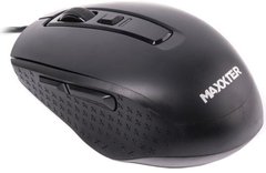 Мышь Maxxter Mc-335 Black