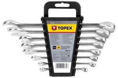 Набор ключей гаечных Topex 35D756