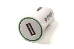 Автомобільний зарядний пристрій PowerPlant USB 12-24V 2.1A
