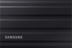 SSD накопичувач Samsung T7 Shield 2Tb USB 3.2 Type-C Black (MU-PE2T0S/EU)