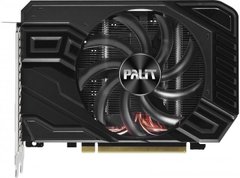 Видеокарта Palit PCI-Ex GeForce GTX 1660 Super StormX OC 6GB GDDR6 (192bit) (1530/14000) (1 x DVI, 1 x HDMI, 1 x DisplayPort) (NE6166SS18J9-161F)