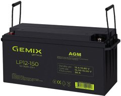 Аккумулятор для ИБП Gemix LP12-150