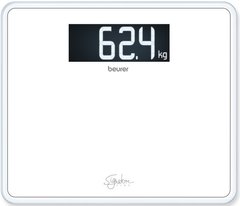 Весы напольные Beurer GS 410 Signature Line white