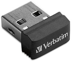 Флешка Verbatim STORE'N'GO NANO USB DRIVE 16Gb (97464)