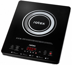Настільна плита електрична Rotex RIO225-G