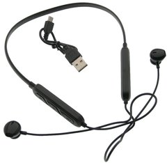 Навушники Bluetooth WUW R40 Black
