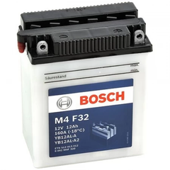Автомобильный аккумулятор Bosch 12A 0092M4F320