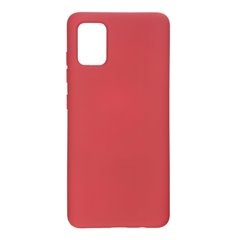 Чохол ArmorStandart ICON Case for Samsung A51 (A515) Red (ARM56340)