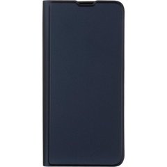 Чохол Book Cover Gelius Shell Case for Samsung A055 (A05) Blue
