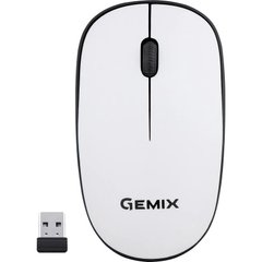 Мышь Gemix GM195 White