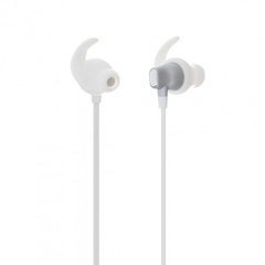 Навушники Baseus Encok Bluetooth Earphone S03 Silver/White (NGS03-02)