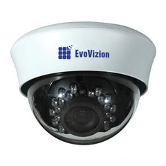 Провідна внутрішня варіфокальна IP-камера EvoVizion IP-2.4-537VF (PoE)