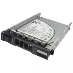 SSD-накопичувач Dell EMC 480GB SATA MU 6Gbps 2.5in AG Drive 3DWPD400-AZUT