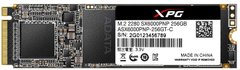 SSD-накопитель M.2 ADATA 256GB XPG 6000 Pro NVMe PCIe 3.0 x4 2280 3D TLCASX6000PNP-256GT-C